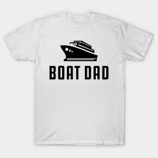 Boat Dad T-Shirt